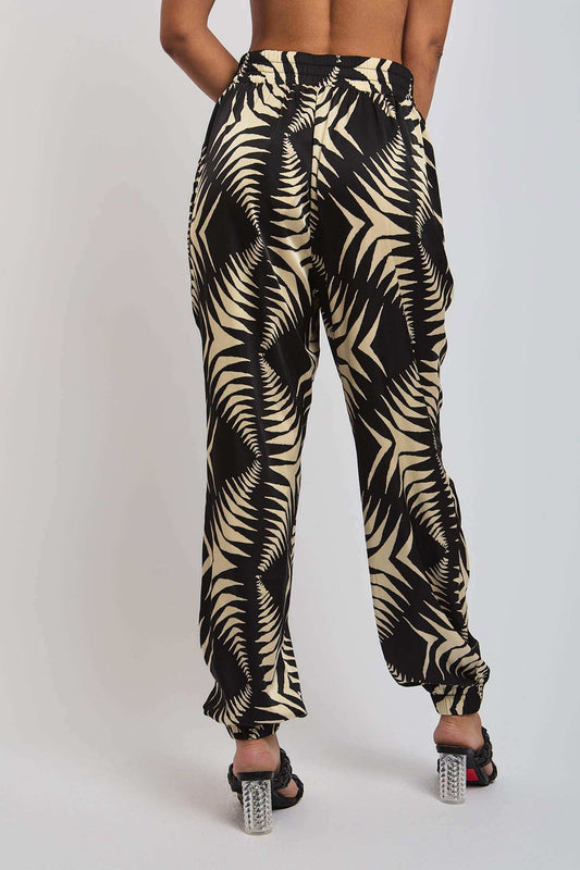 Women Regular Fit Pant - Multicolorcolor