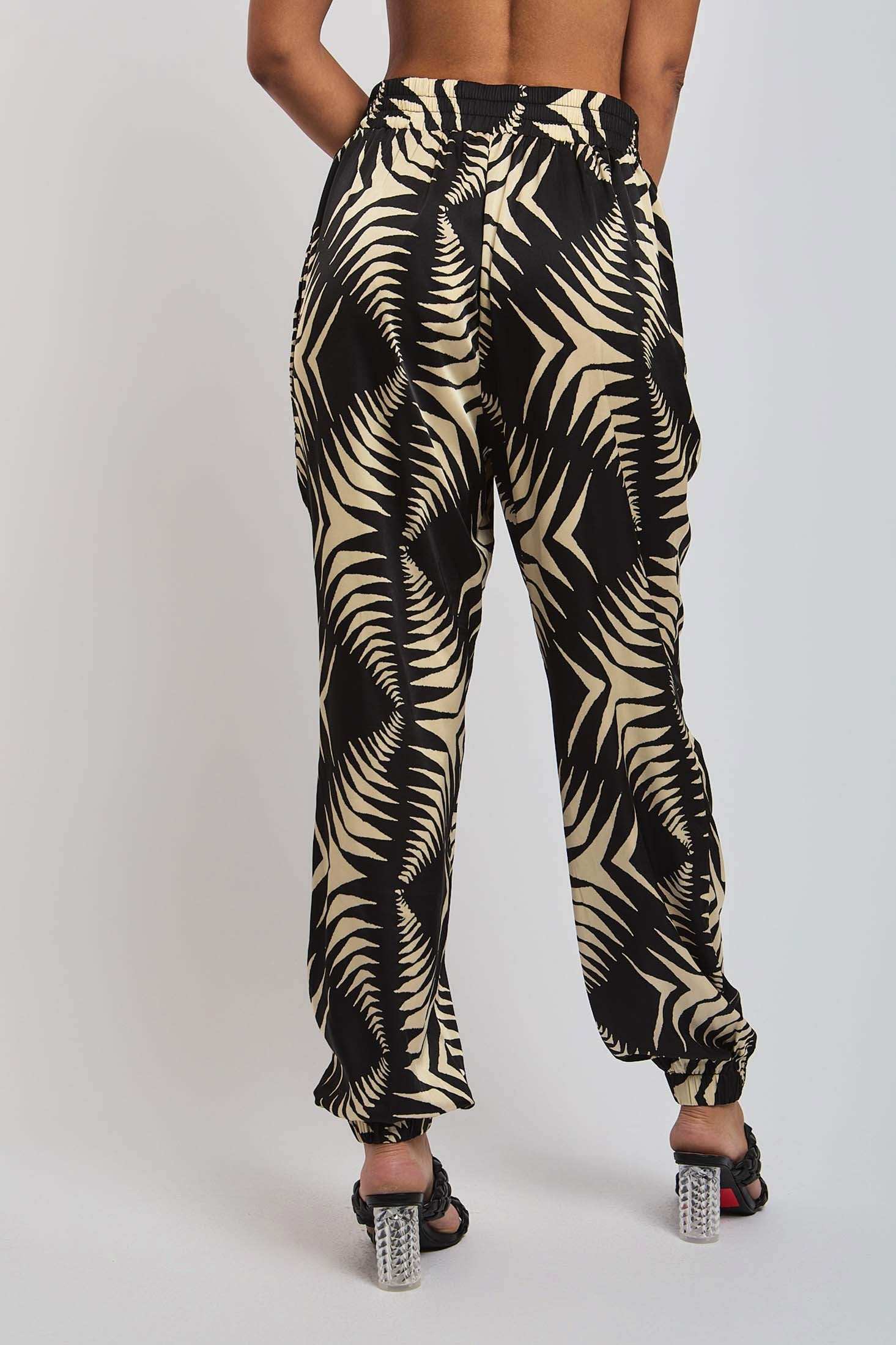 Women Regular Fit Pant - Multicolorcolor