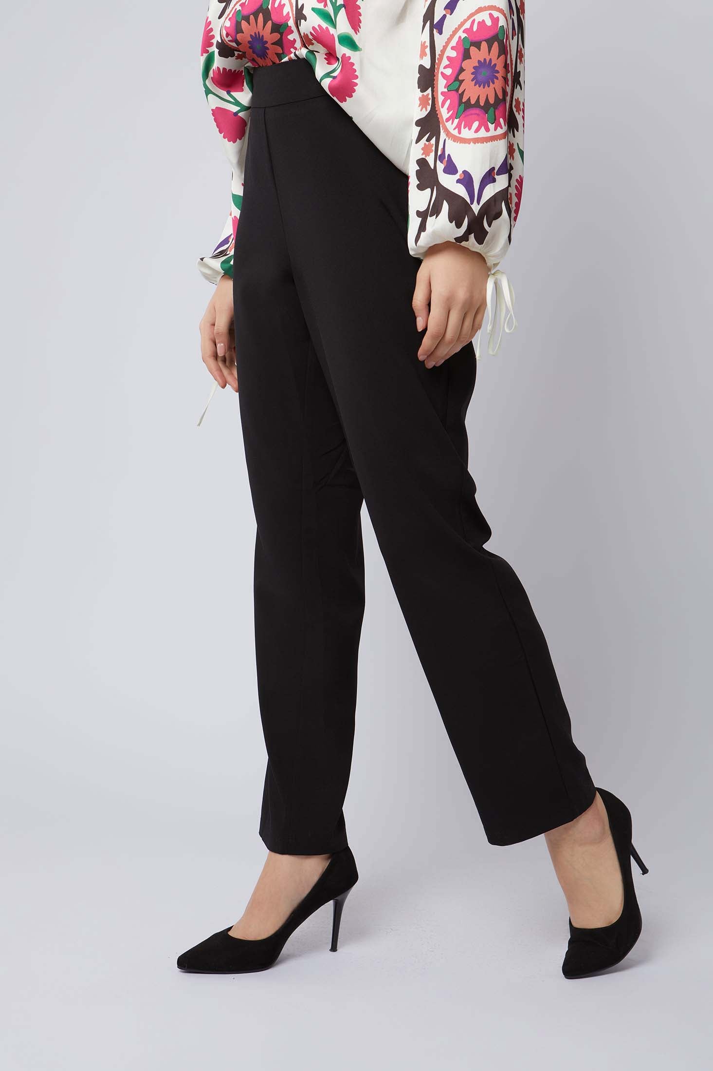 Women Regular Fit Pant