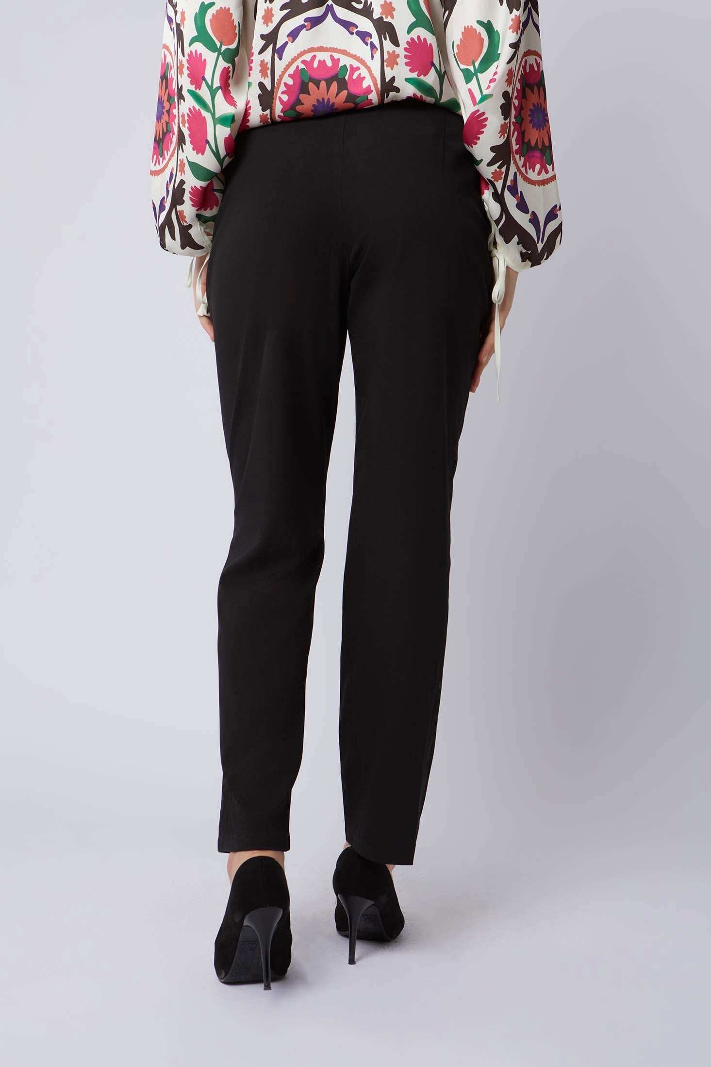 بنطال نسائي عادي - خمري