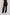 Women Regular Fit Pant - Black