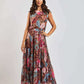 Women Regular Fit Dress - Multicolorcolor