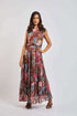 Women Regular Fit Dress - Multicolorcolor