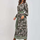 Women Regular Fit Dress - Multicolorcolor