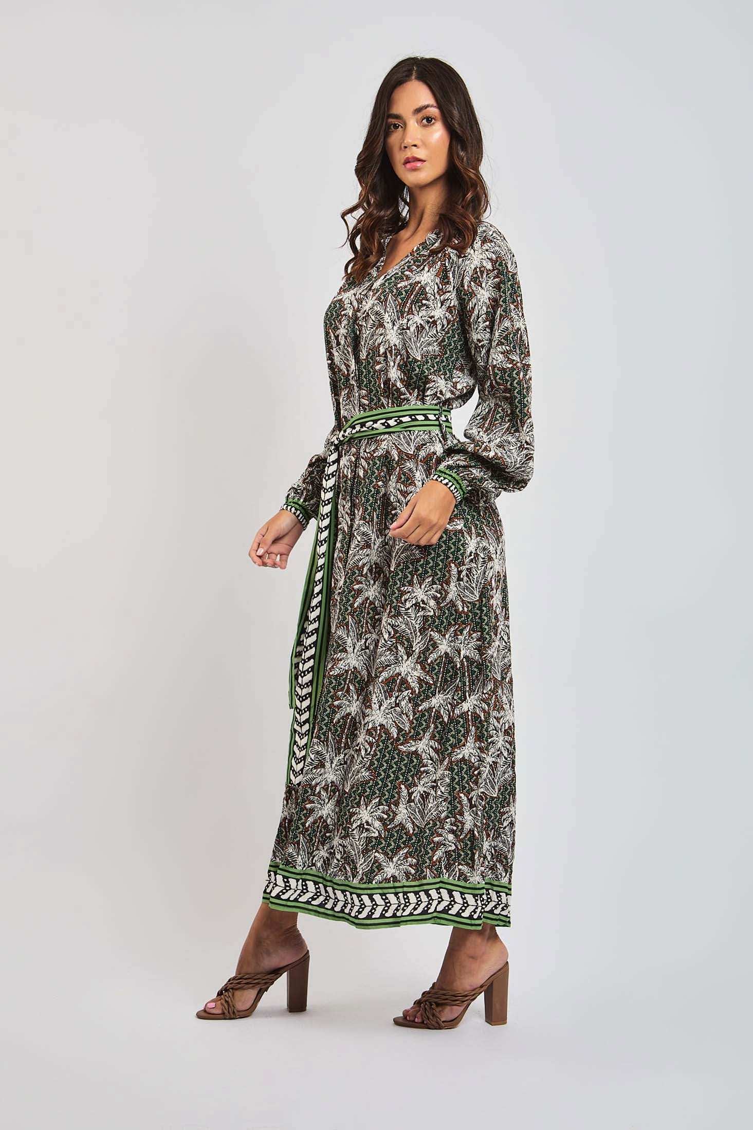 Women Regular Fit Dress - Multicolorcolor