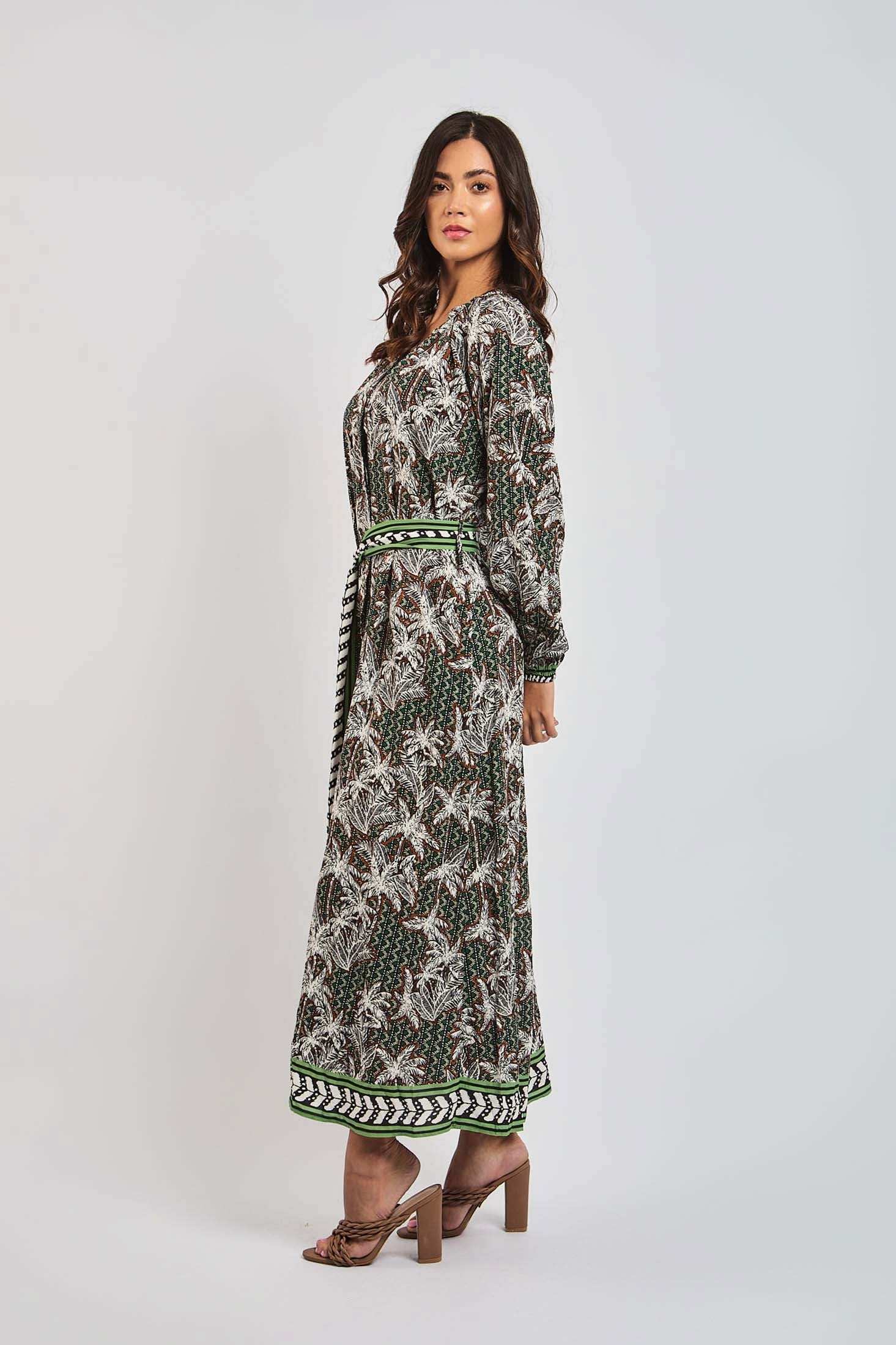 Women Regular Fit Dress - Multicolorcolor