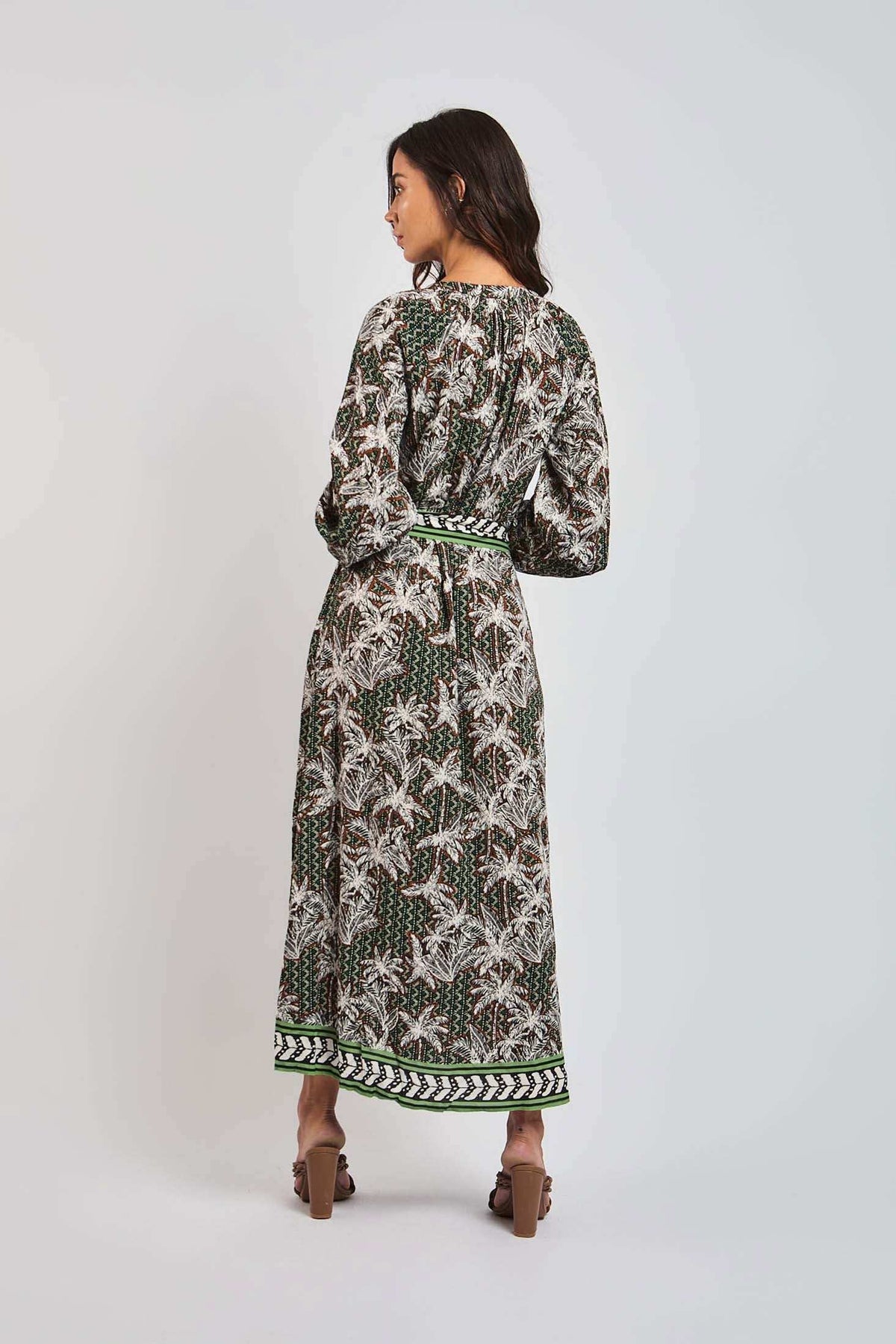 Women Regular Fit Dress - Multicolorcolor