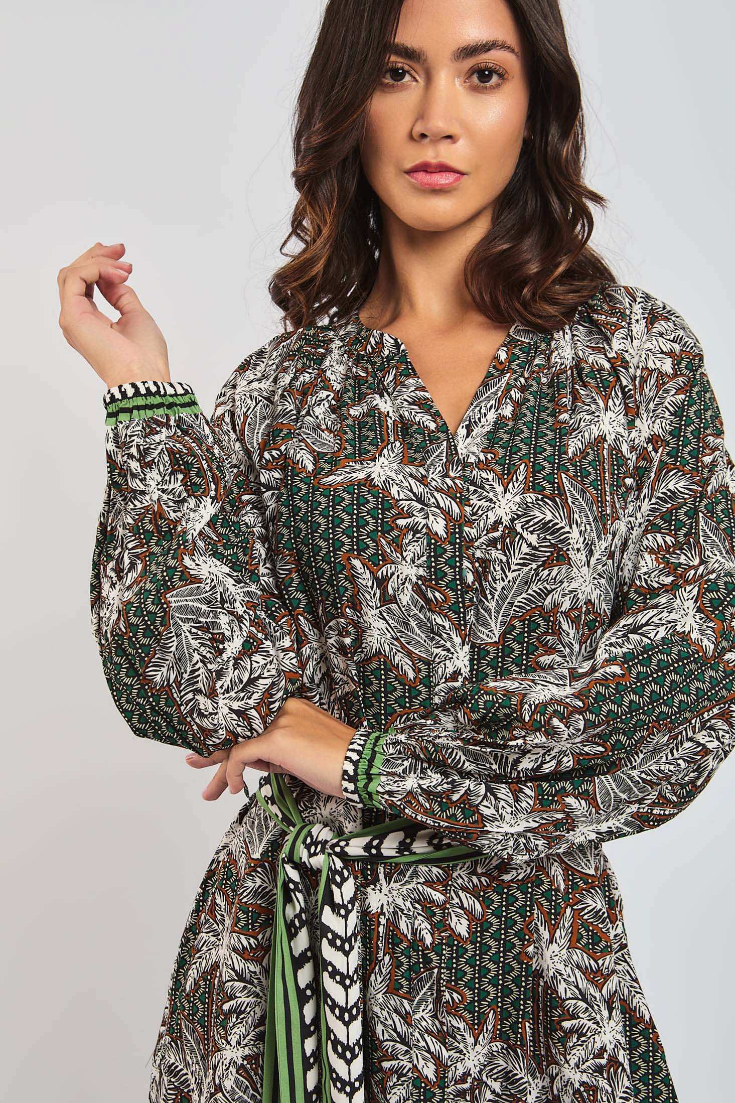 Women Regular Fit Dress - Multicolorcolor