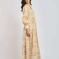 Women Regular Fit Dress - Multicolorcolor