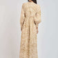 Women Regular Fit Dress - Multicolorcolor