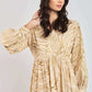 Women Regular Fit Dress - Multicolorcolor