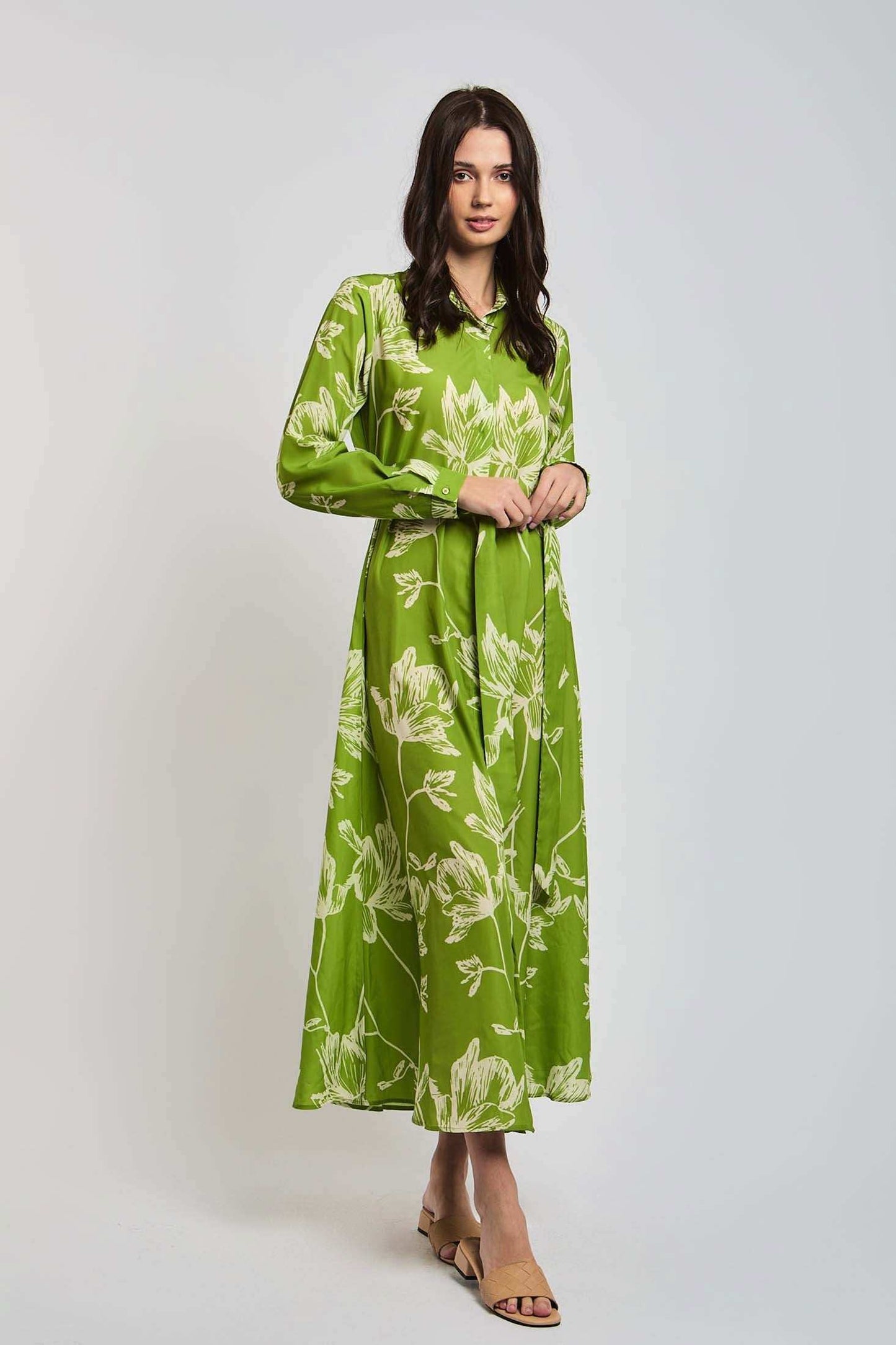 Women Regular Fit Dress - Multicolorcolor