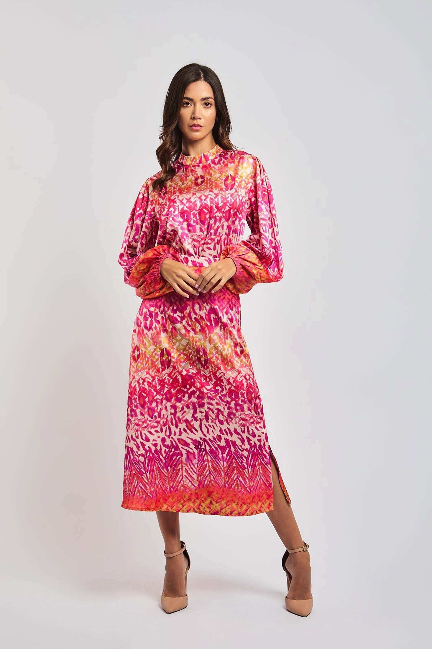 Women Regular Fit Skirt - Multicolorcolor