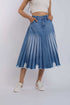 Women Regular Fit Skirt - Multicolorcolor