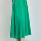 Women Regular Fit Skirt - Mint Green