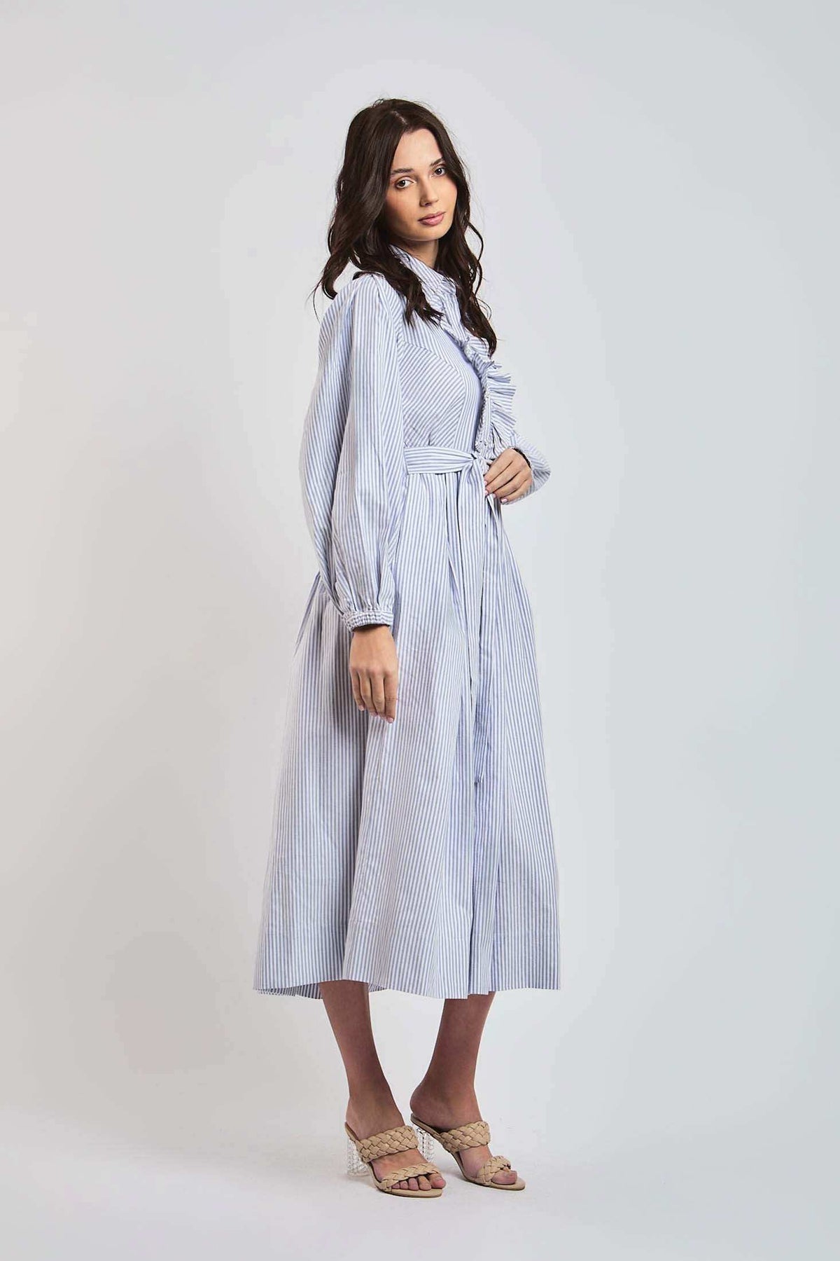Women Regular Fit Dress - Multicolorcolor