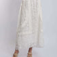 Women Regular Fit Skirt - White