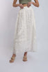 Women Regular Fit Skirt - White