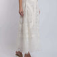 Women Regular Fit Skirt - White