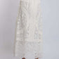 Women Regular Fit Skirt - White