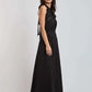 Women Regular Fit Dress - Black