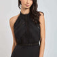 Women Regular Fit Dress - Black