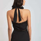 Women Regular Fit Dress - Black