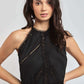 Women Regular Fit Dress - Black