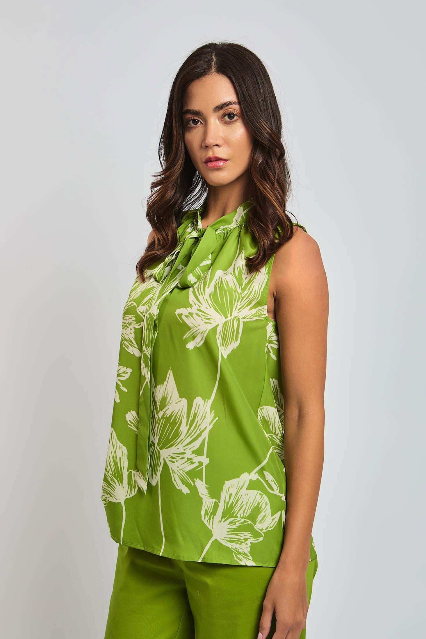 Women Regular Fit Top - Multicolorcolor