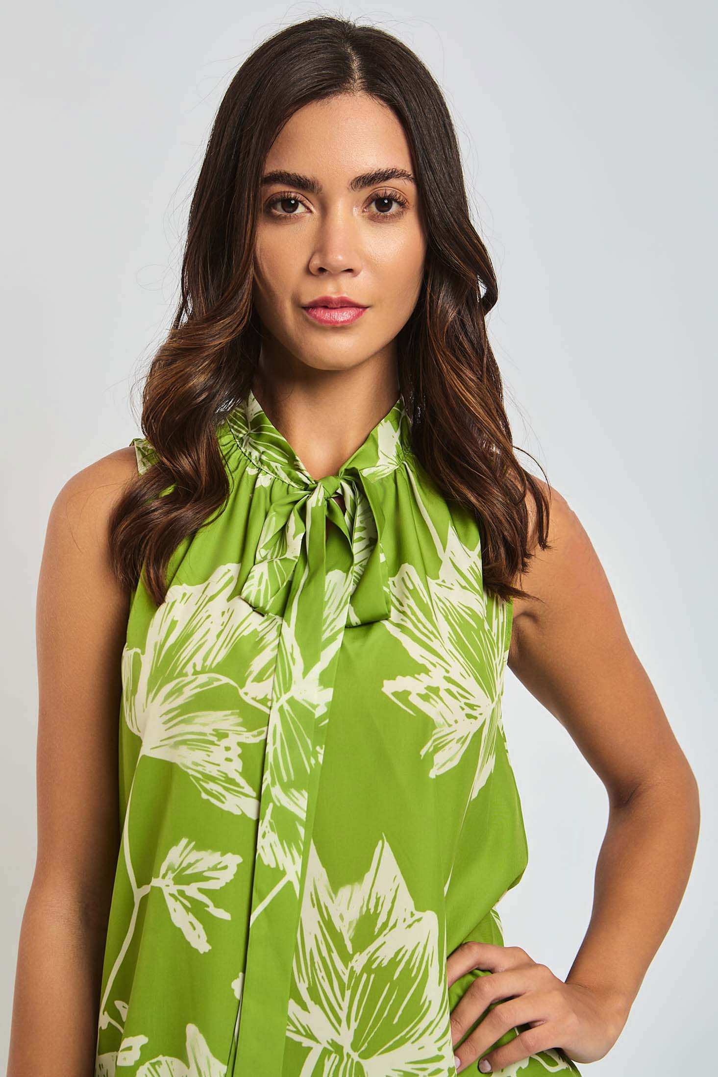 Women Regular Fit Top - Multicolorcolor