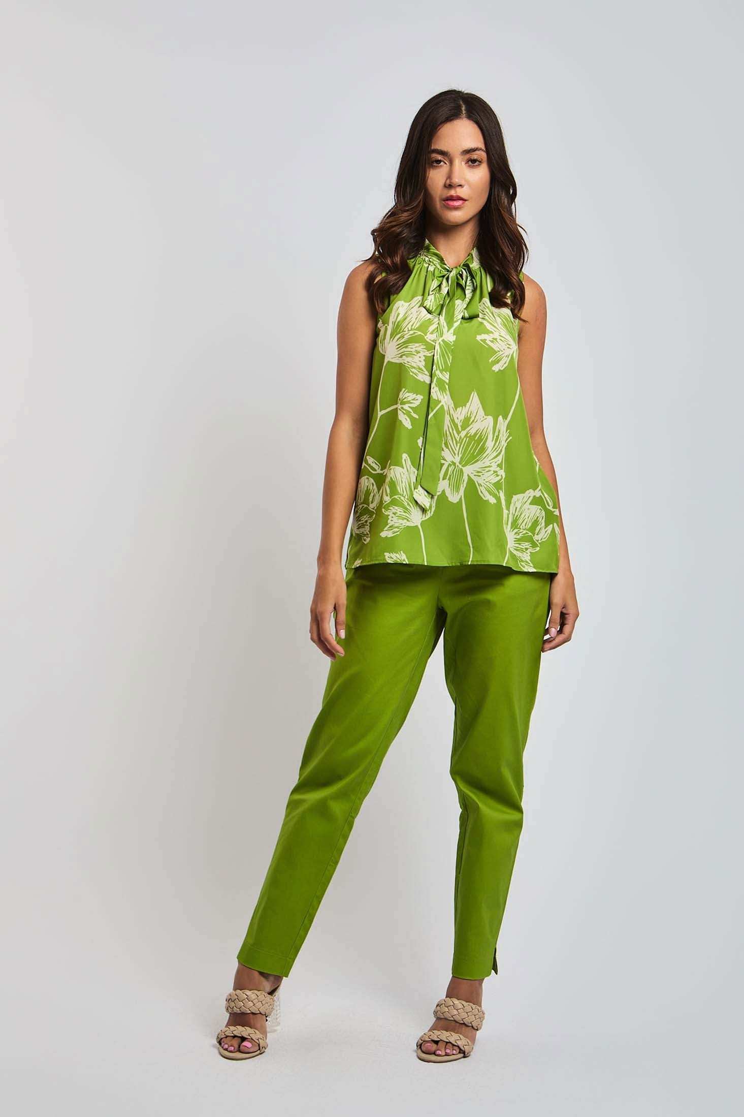 Women Regular Fit Top - Multicolorcolor