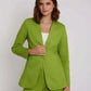 Women Regular Fit Jacket - Green