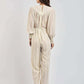 Women Regular Fit Jumpsuit - Off White