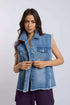 Women Regular Fit Vest - Multicolorcolor