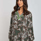 Women's Blouse - Multicolor