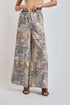 Women Regular Fit Pant - Multicolorcolor