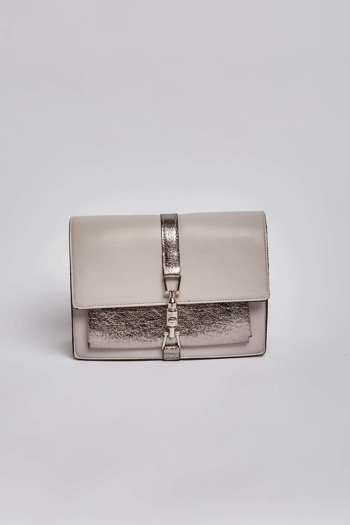 Women Bag - Silver