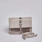 Women Bag - Silver