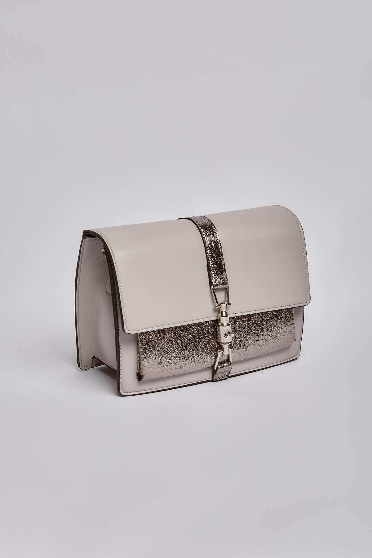 Women Bag - Silver