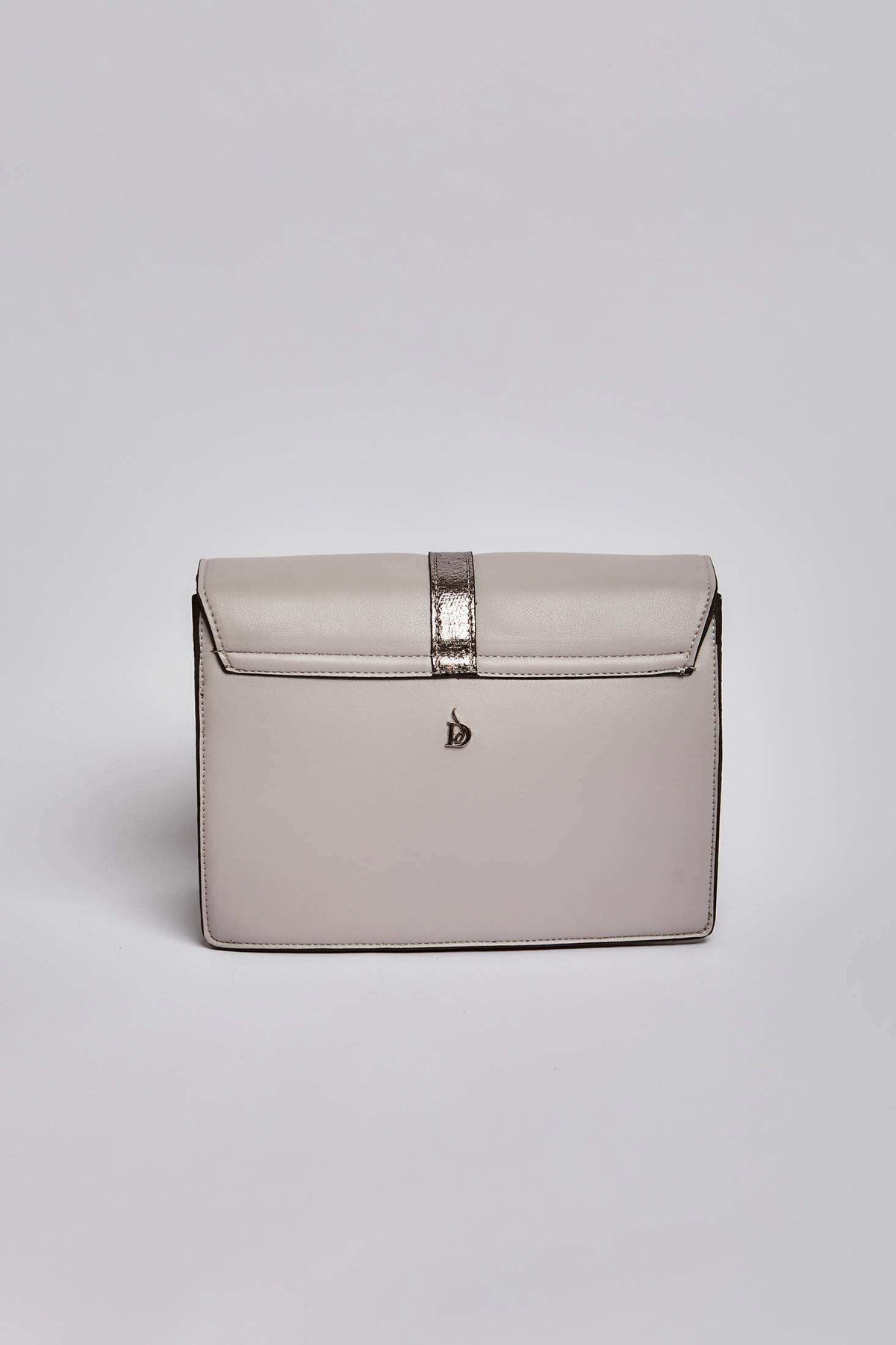 Women Bag - Silver