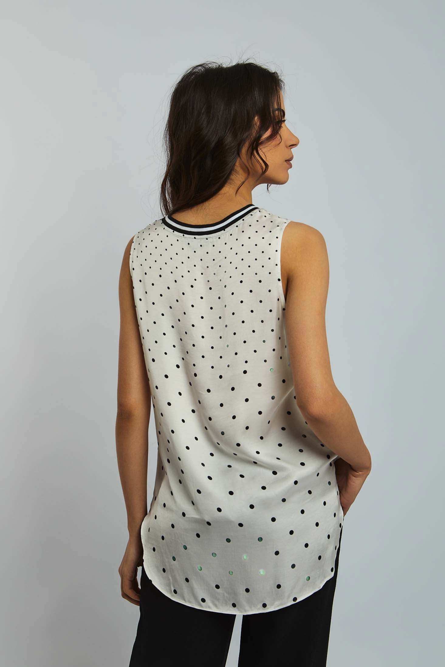 Women Regular Fit Top - Multicolorcolor