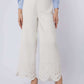 Women Regular Fit Pant - White