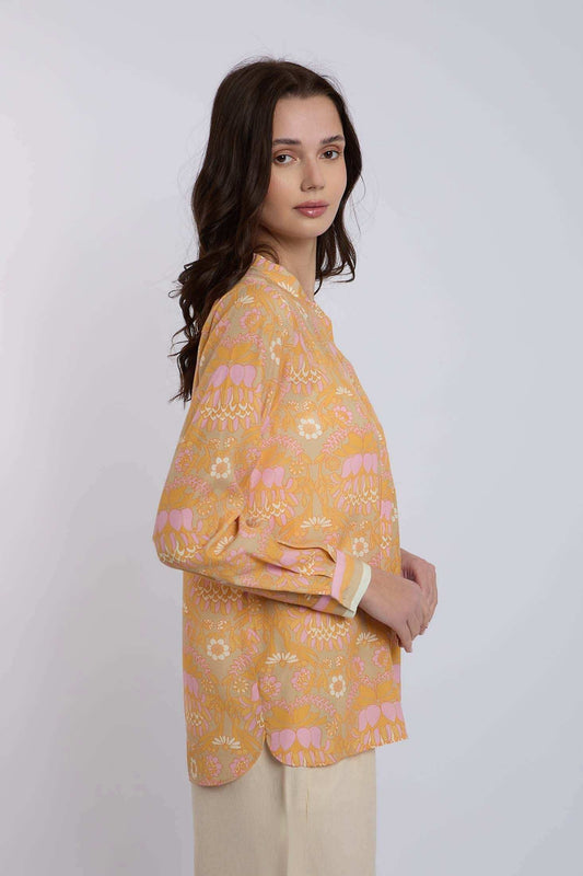 Women Regular Fit Blouse - Multicolorcolor