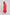 Woman in a coral eyelet midi dress with long sleeves and belt, Dalydress womenswear fashion