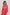 Woman wearing coral eyelet embroidered dress with belt from Dalydress collection