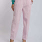 Women Regular Fit Pant - Pink