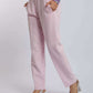 Women Regular Fit Pant - Pink