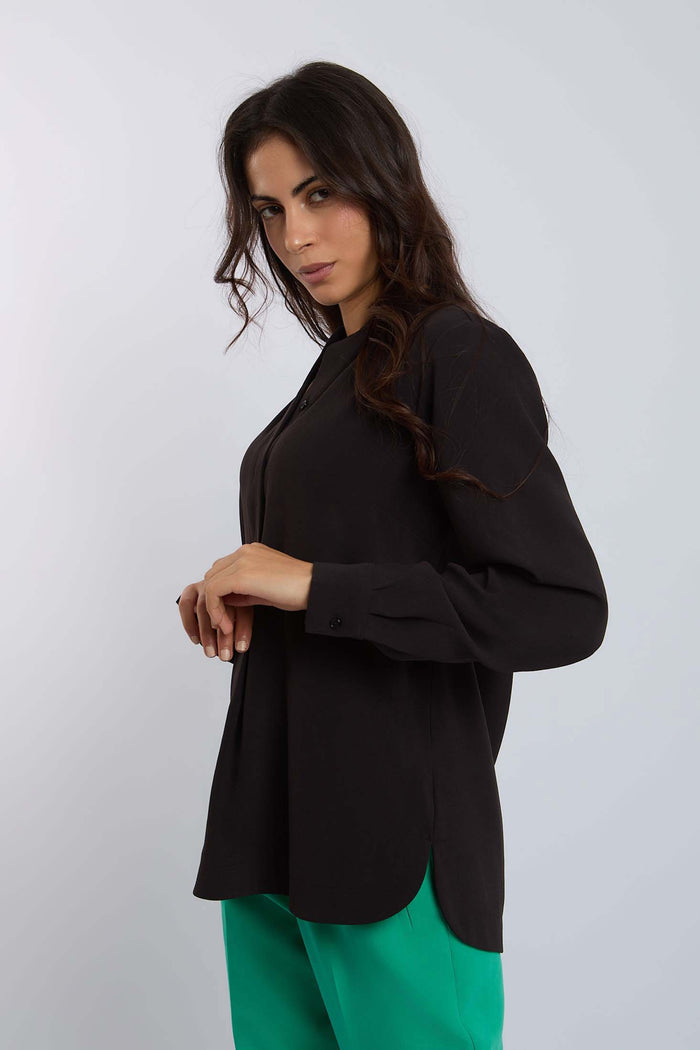 Women's Blouse - Black