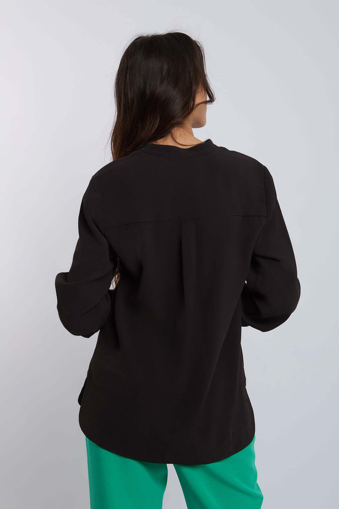 Women's Blouse - Black