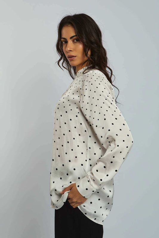 Women Regular Fit Blouse - Multicolorcolor